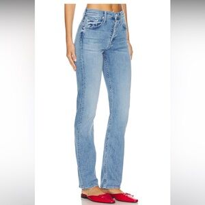 MOTHER High Waist Tomcat Skimp
